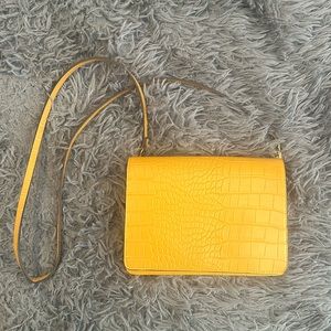 H&M crossover bag